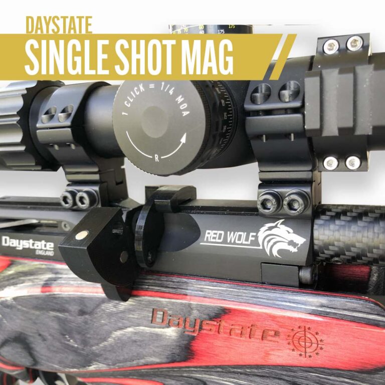 Single Shot Loader for Daystate - Midwest Elite Airgun