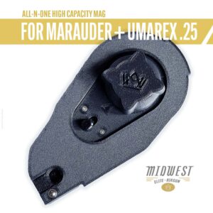 All-N-ONE - MARAUDER- UMAREX .25/.30